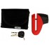 Замок ABUS 305 PROVOGUE red